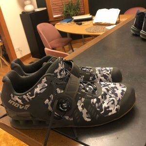 Size 10M Inov-8 Fastlift 400 BOA Lifters